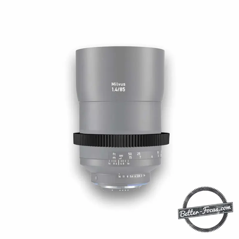 ZEISS MILVUS 85MM F1.4 ZF.2   Follow Focus Gear