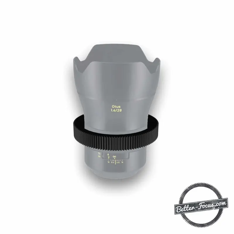 ZEISS OTUS 28MM F1.4 EF   Follow Focus Gear