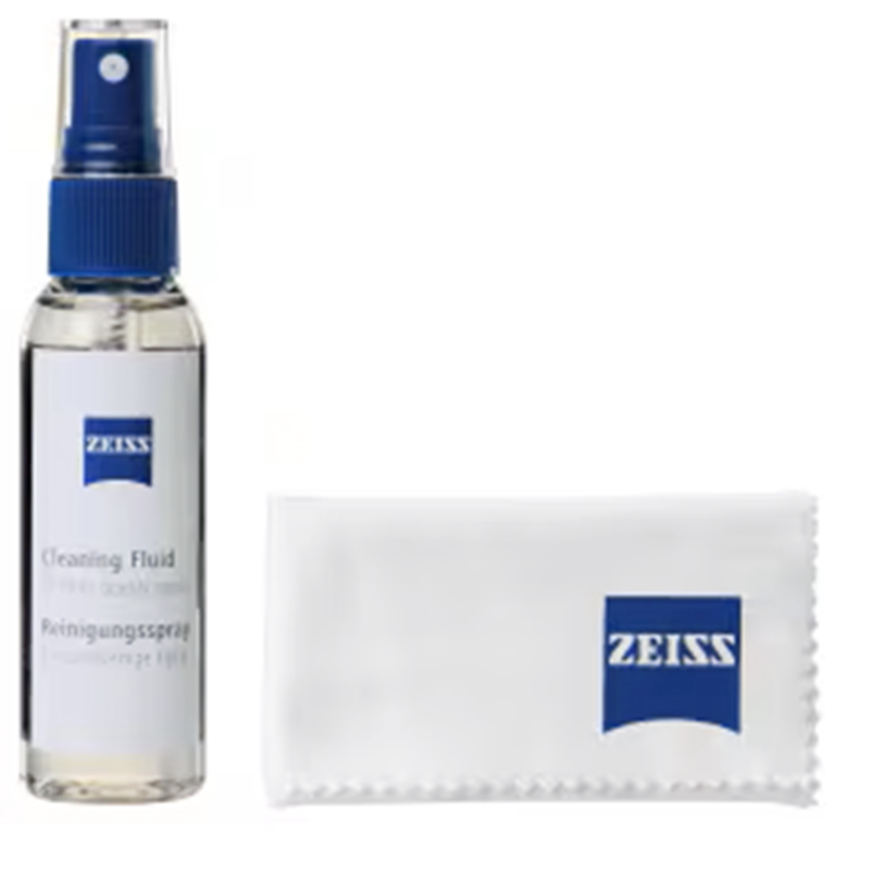 Zeiss Reinigungsspray 60 ml + 1 Microfasertuch