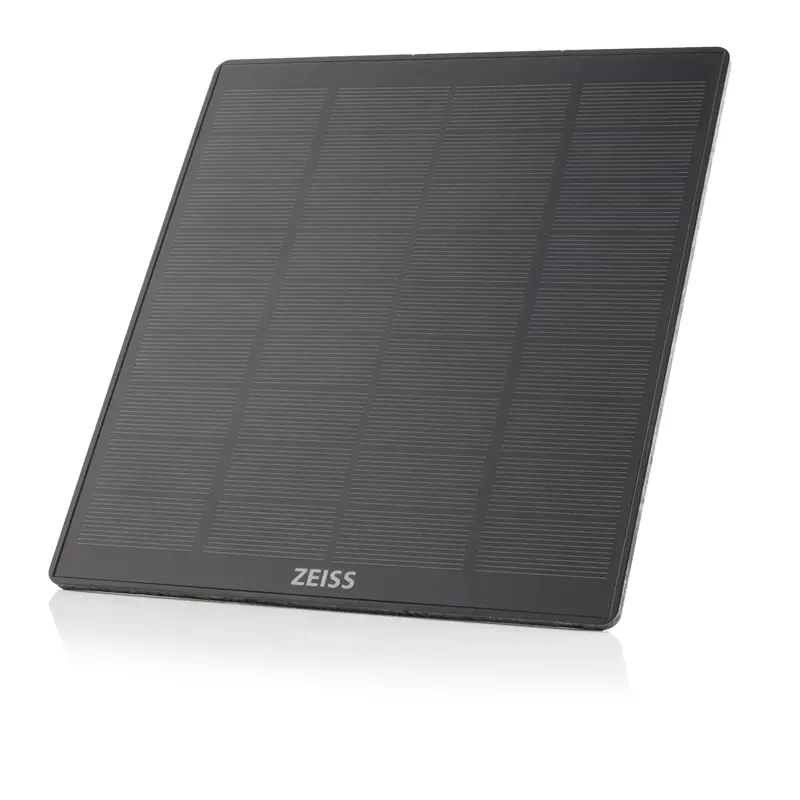 Zeiss Solar-Panel Pro für Secacam Wildkamera