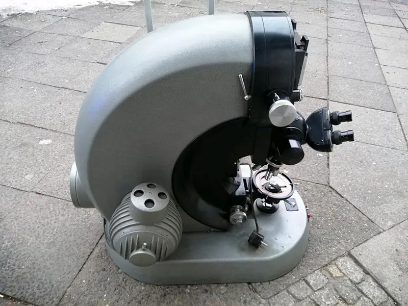 ZEISS ULTRAPHOT II Kameramikroskop, NICHT GETESTET!!!