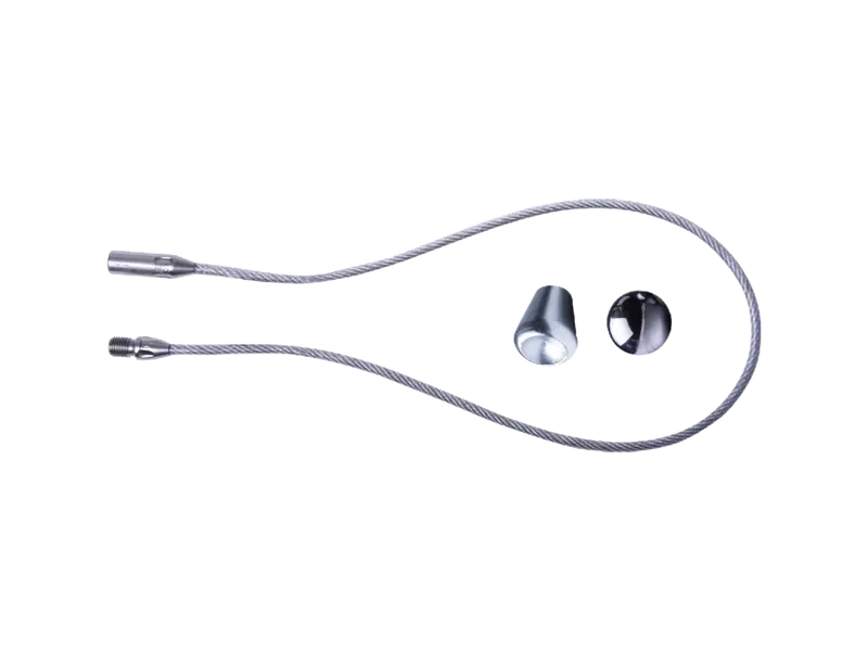 Zugseil 0,5 m mit Magnet, Anfangsbirne Nr.20455
