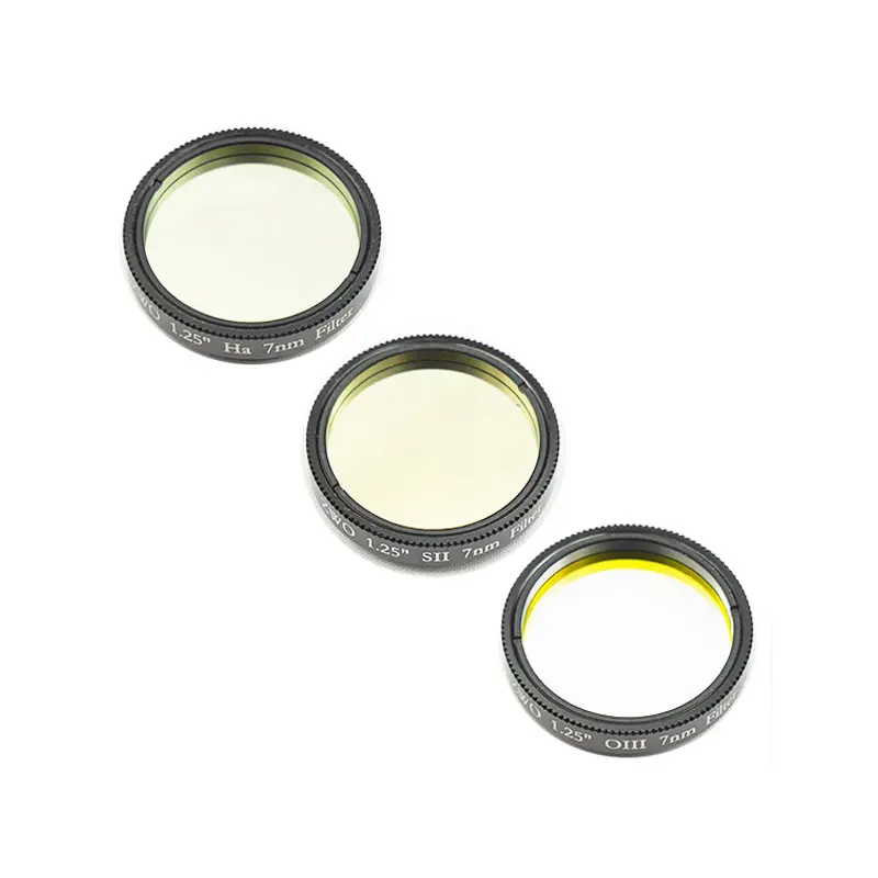 ZWO Narrowband Filter Set - 1.25"
