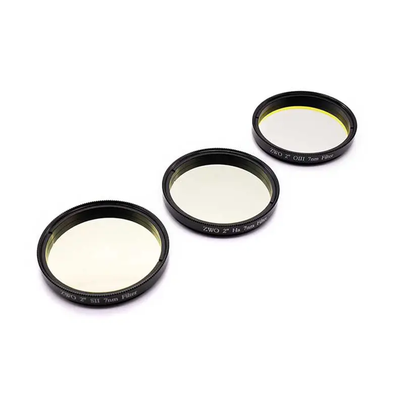 ZWO Narrowband Filter Set - 2"